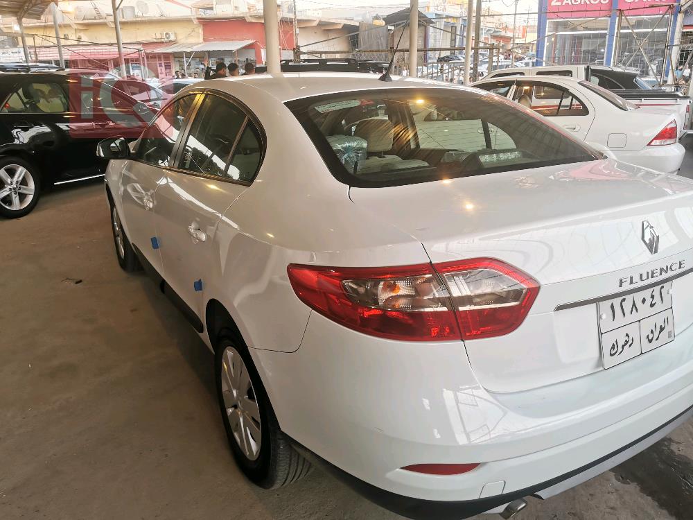 Renault Fluence